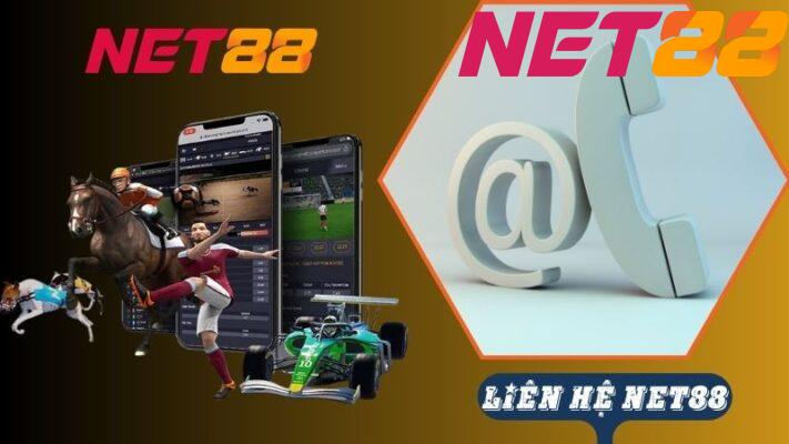 Các Cách Liên Hệ NET88 Để Được Hỗ Trợ Tốt Nhất